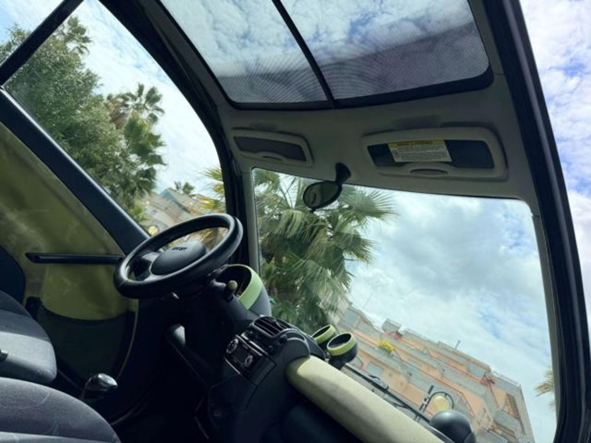 smart Fortwo 800 coupé pulse cdi (11)