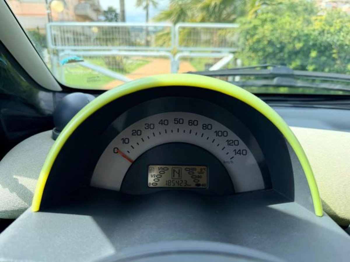 smart Fortwo 800 coupé pulse cdi (13)
