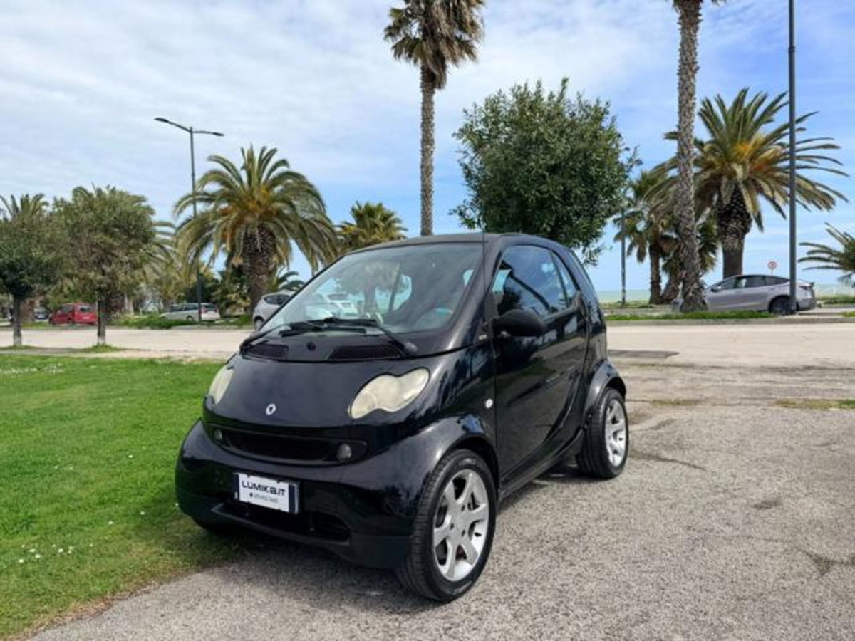 smart Fortwo 800 coupé pulse cdi (2)
