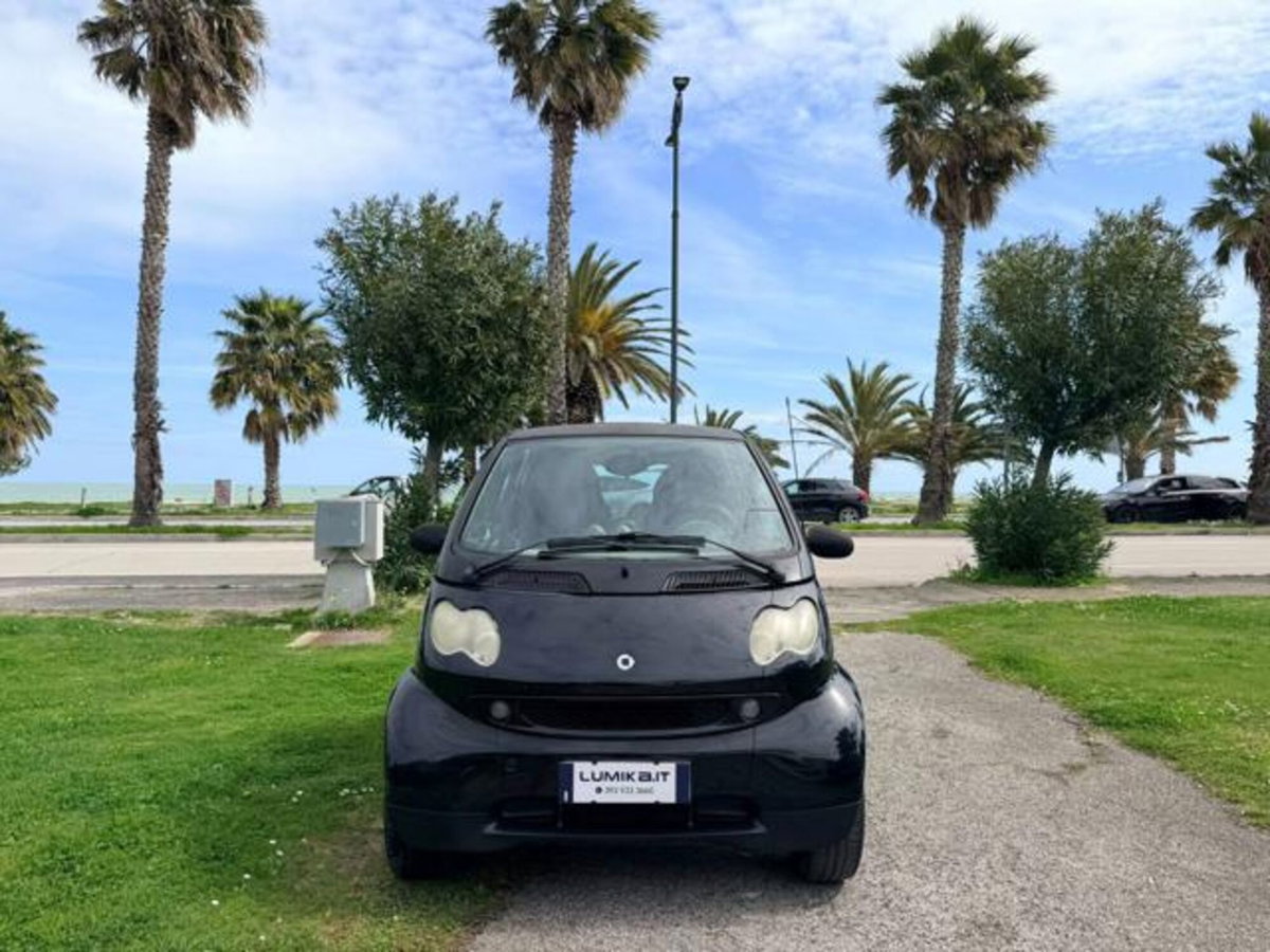 smart Fortwo 800 coupé pulse cdi (3)
