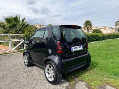 smart Fortwo 800 coupé pulse cdi (5)