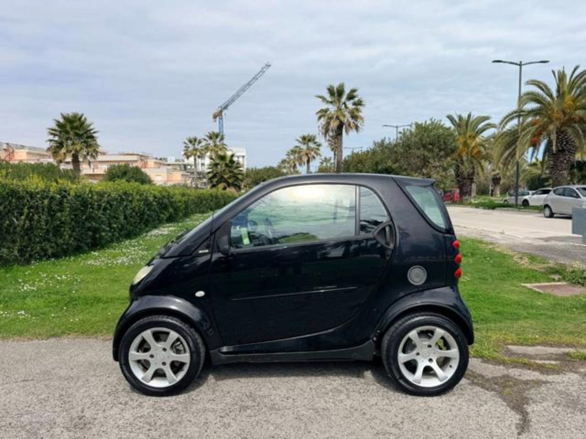 smart Fortwo 800 coupé pulse cdi (8)