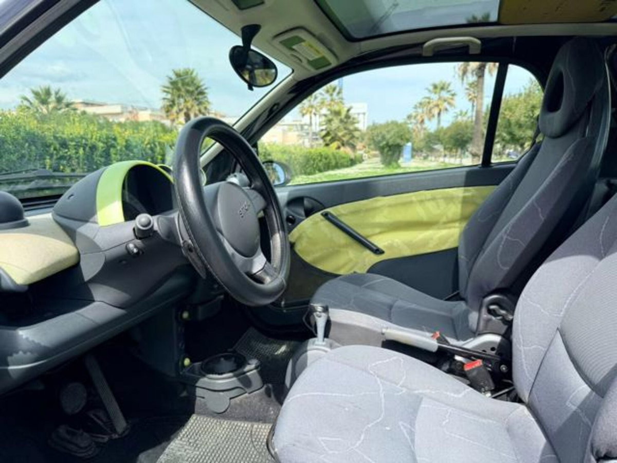 smart Fortwo 800 coupé pulse cdi (9)