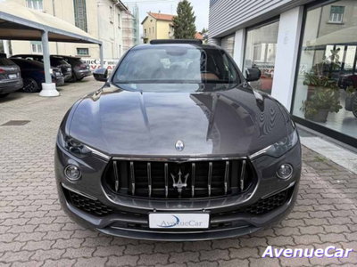 Maserati Levante Levante MHEV 330 CV AWD GT (2)