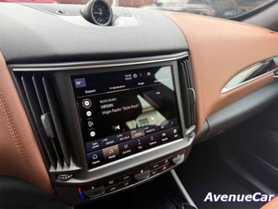 Maserati Levante Levante MHEV 330 CV AWD GT (20)