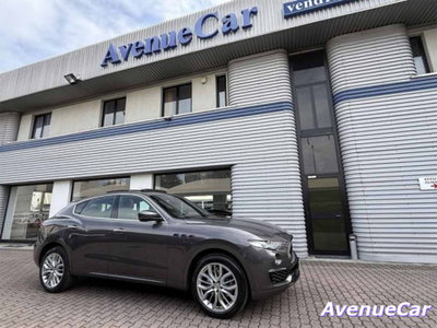 Maserati Levante Levante MHEV 330 CV AWD GT (4)