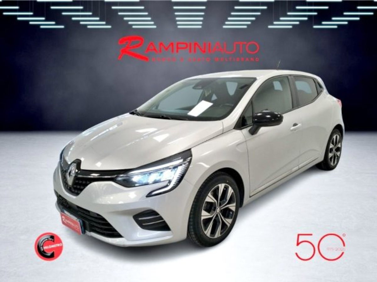 Renault Clio Blue dCi 100 CV 5 porte Evolution
