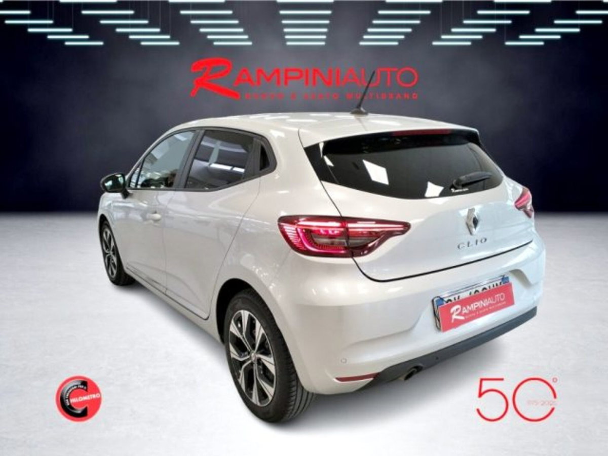 Renault Clio Blue dCi 100 CV 5 porte Evolution (10)