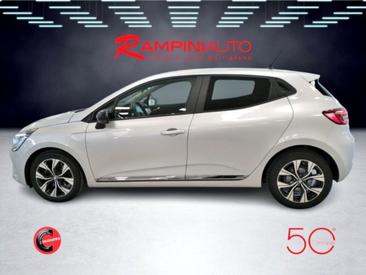 Renault Clio Blue dCi 100 CV 5 porte Evolution (12)