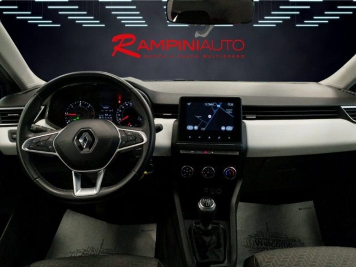 Renault Clio Blue dCi 100 CV 5 porte Evolution (13)