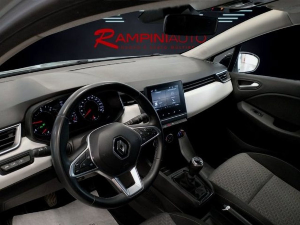 Renault Clio Blue dCi 100 CV 5 porte Evolution (14)