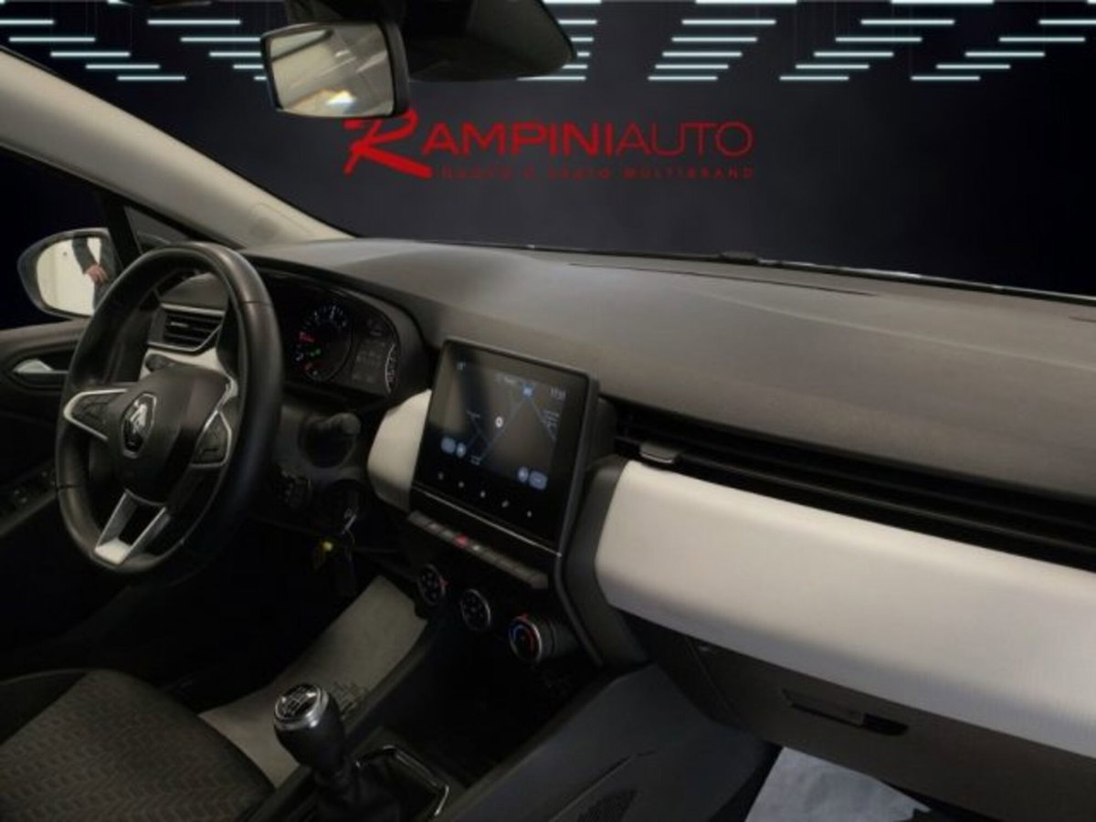 Renault Clio Blue dCi 100 CV 5 porte Evolution (18)