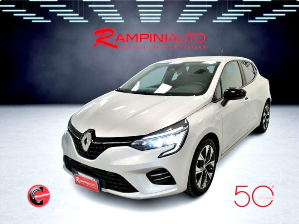 Renault Clio Blue dCi 100 CV 5 porte Evolution (2)