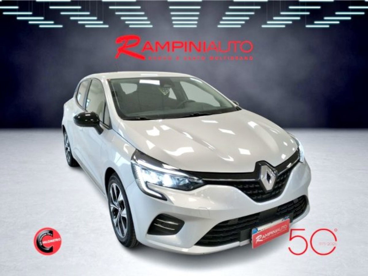 Renault Clio Blue dCi 100 CV 5 porte Evolution (4)
