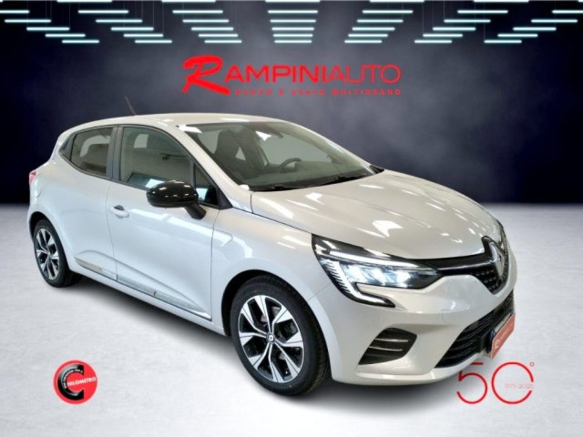 Renault Clio Blue dCi 100 CV 5 porte Evolution (5)