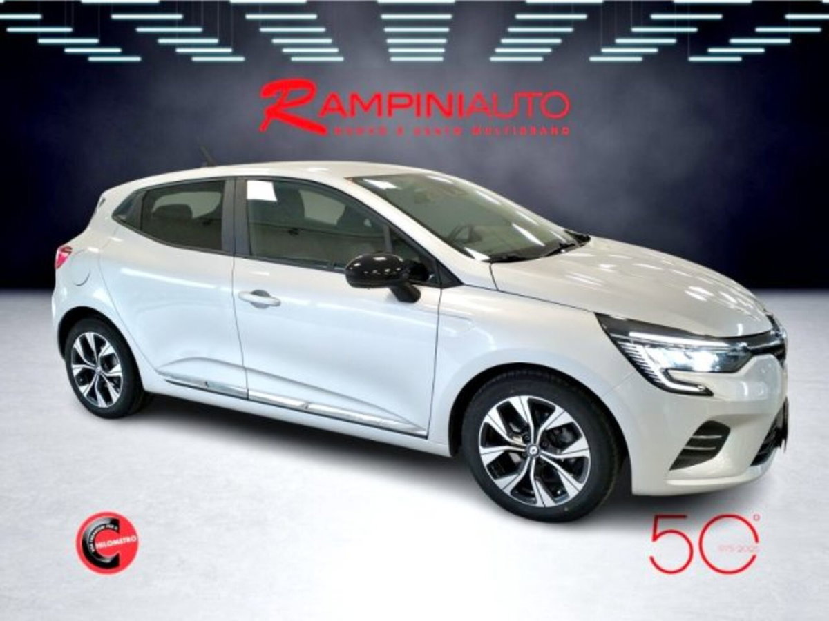 Renault Clio Blue dCi 100 CV 5 porte Evolution (6)