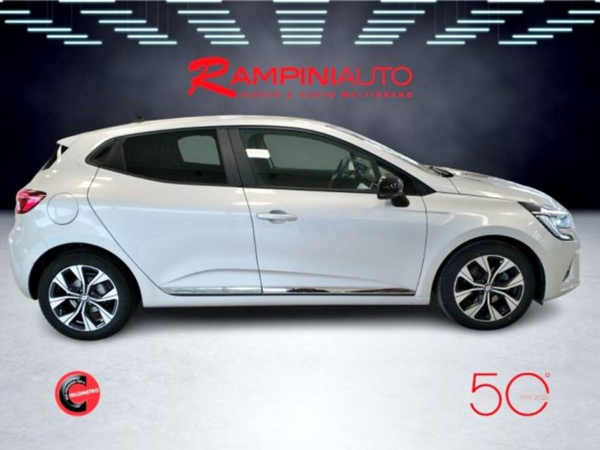Renault Clio Blue dCi 100 CV 5 porte Evolution (7)