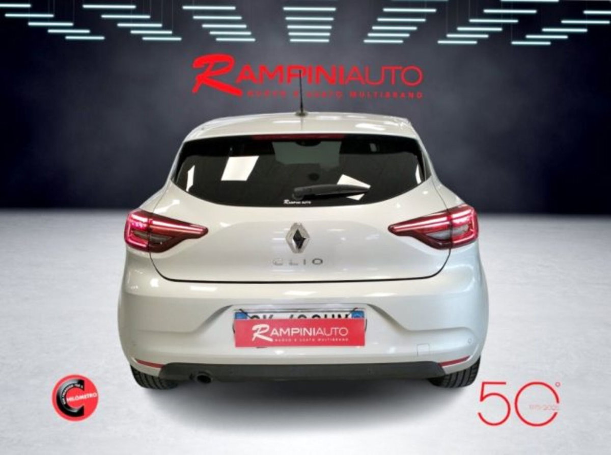 Renault Clio Blue dCi 100 CV 5 porte Evolution (9)