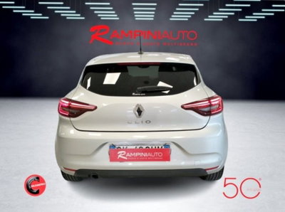 Renault Clio Blue dCi 100 CV 5 porte Evolution (9)