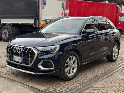 Audi Q3 2.0 TDI 150 CV Business usata