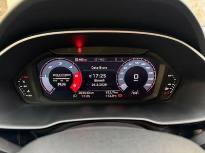 Audi Q3 2.0 TDI 150 CV Business (14)