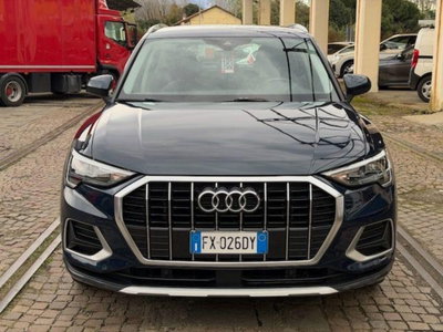 Audi Q3 2.0 TDI 150 CV Business (3)