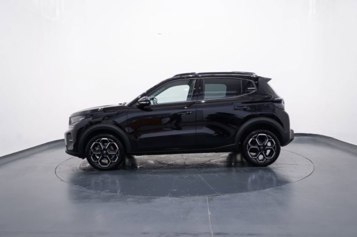 Citroen C3 1.2 puretech turbo Max 100cv s&s (3)