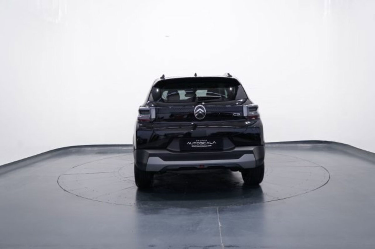Citroen C3 1.2 puretech turbo Max 100cv s&s (5)