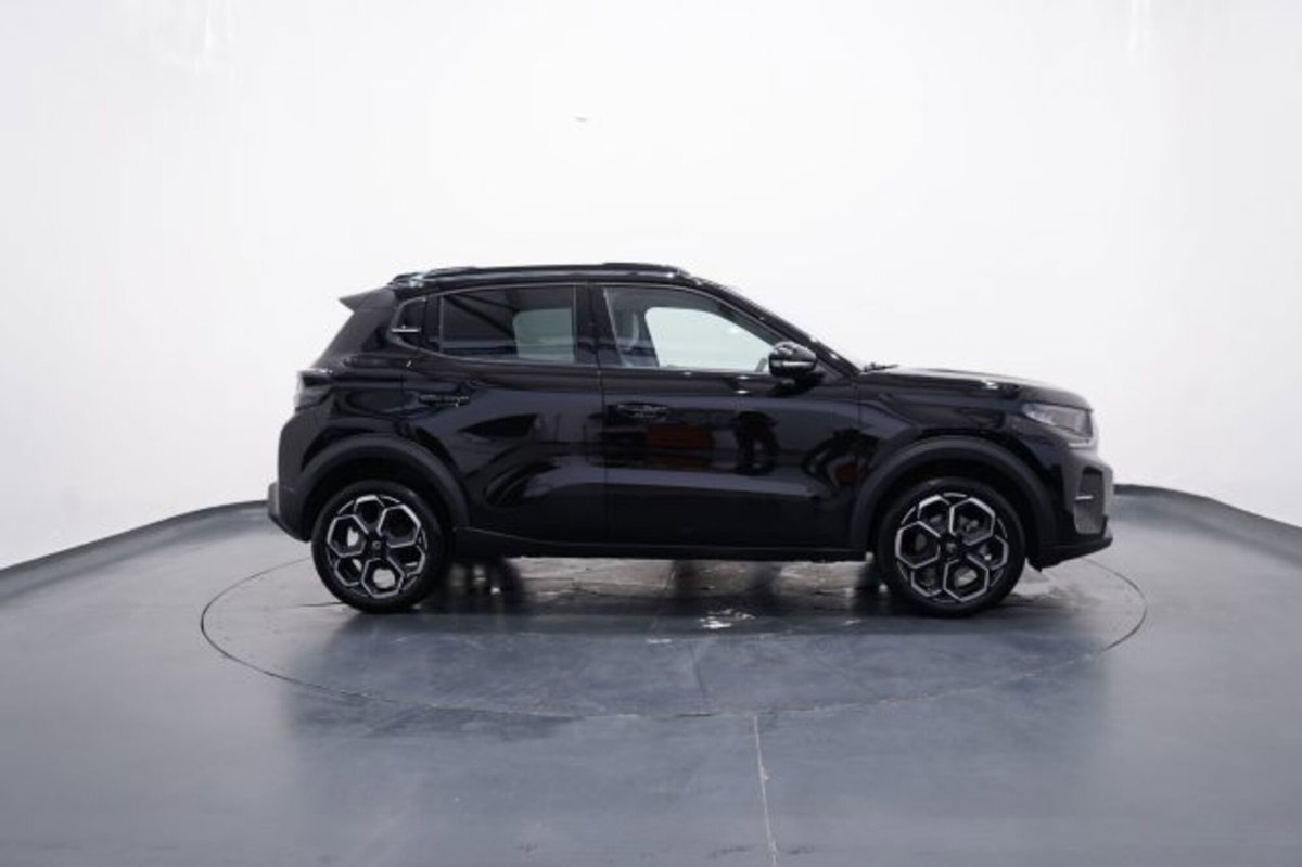 Citroen C3 1.2 puretech turbo Max 100cv s&s (7)