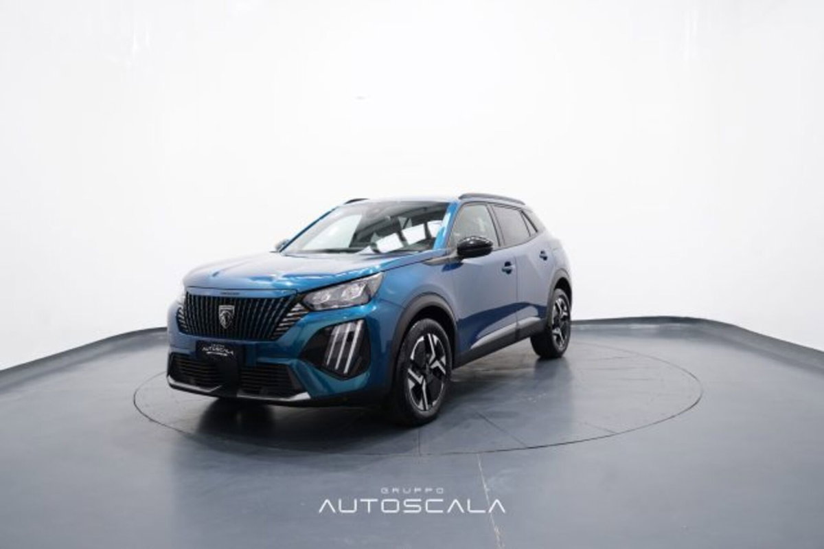 Peugeot 2008 1.2 puretech Allure s&s 100cv