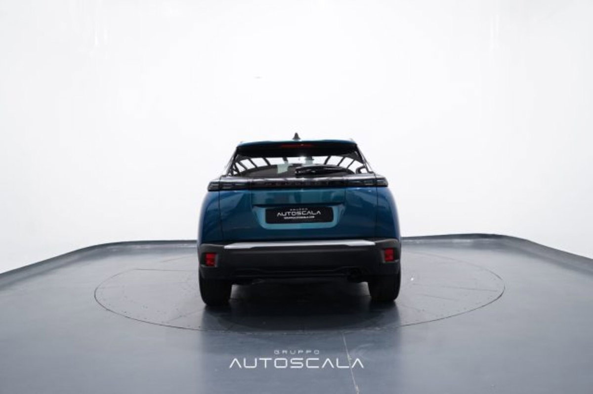Peugeot 2008 1.2 puretech Allure s&s 100cv (5)