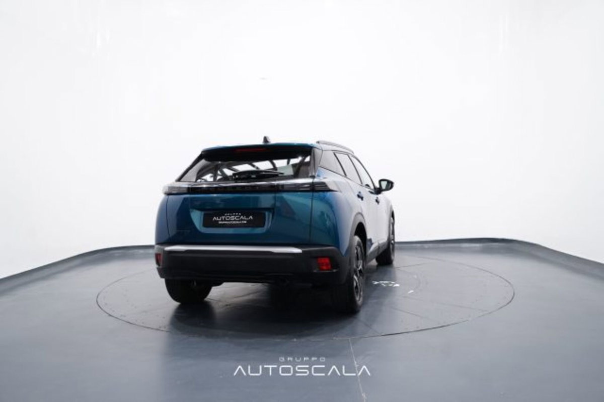Peugeot 2008 1.2 puretech Allure s&s 100cv (6)