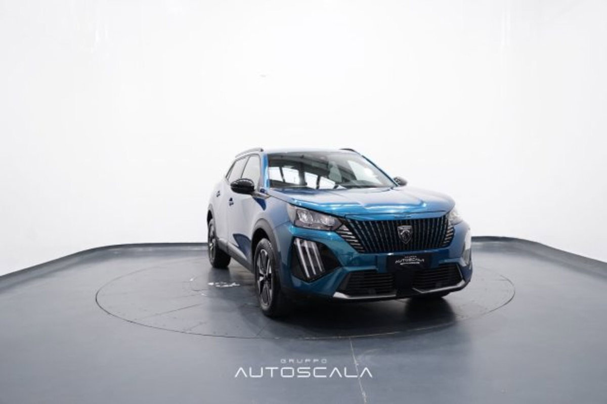 Peugeot 2008 1.2 puretech Allure s&s 100cv (8)