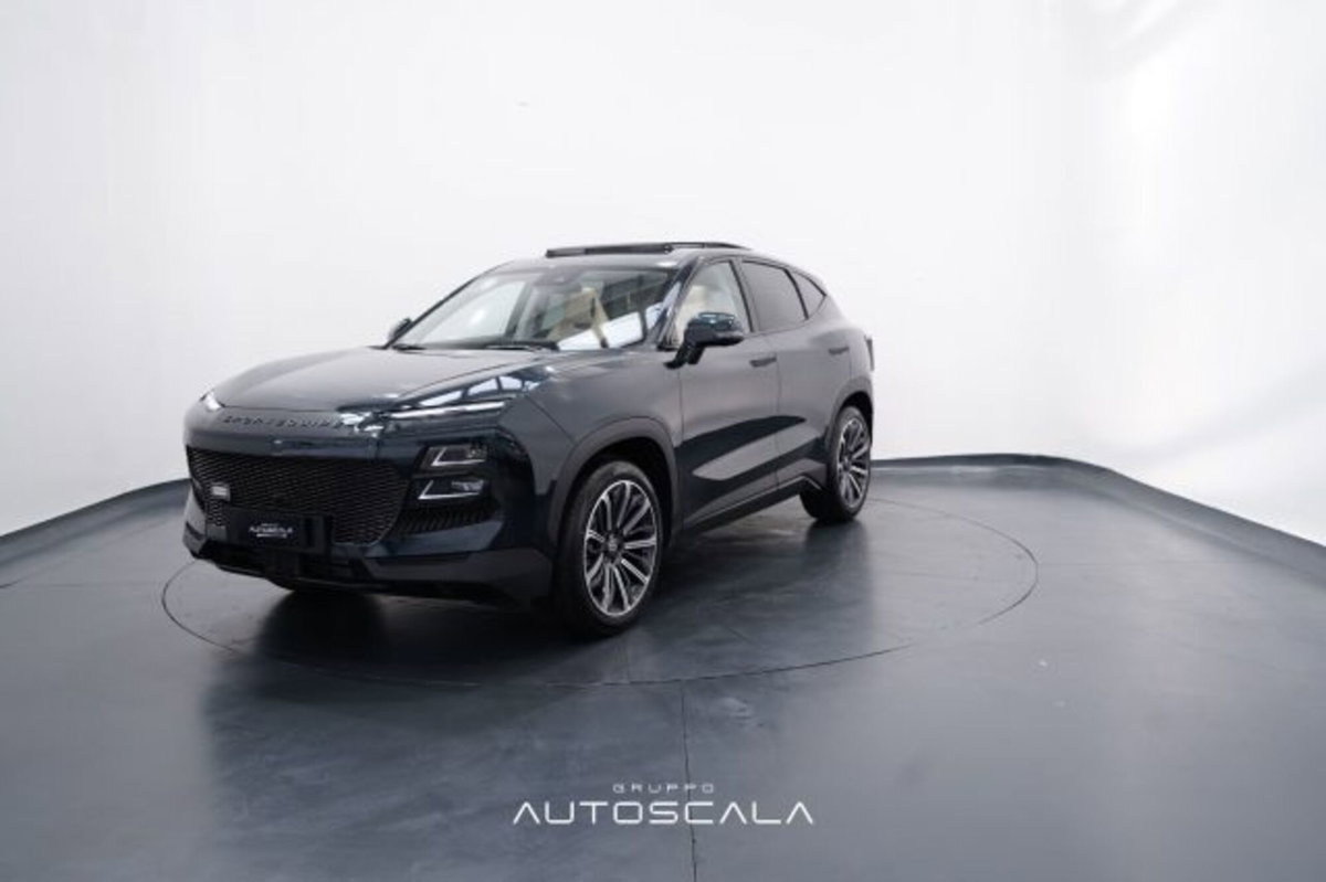 Sportequipe Sportequipe 6 GT Sportequipe 6 GT 1.6 t-gdi 186cv dct