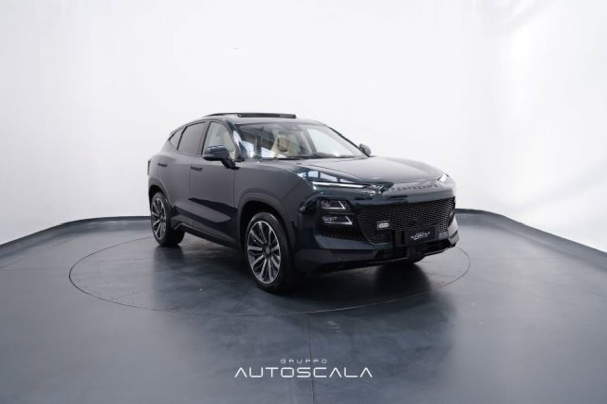Sportequipe Sportequipe 6 GT Sportequipe 6 GT 1.6 t-gdi 186cv dct (3)