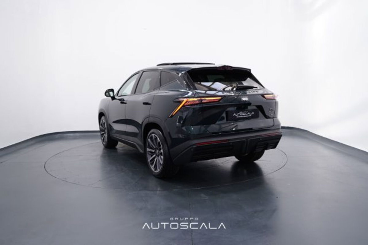 Sportequipe Sportequipe 6 GT Sportequipe 6 GT 1.6 t-gdi 186cv dct (4)