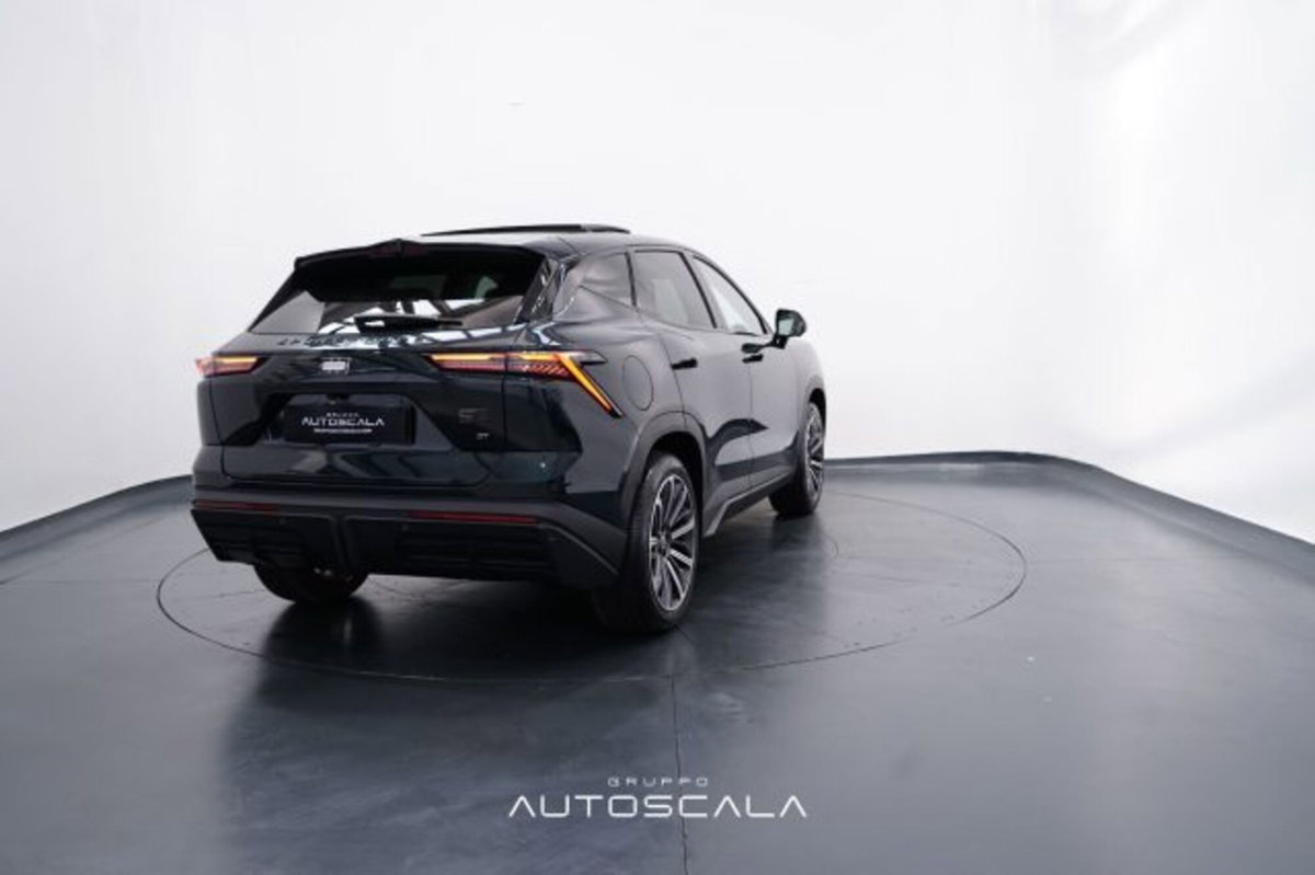 Sportequipe Sportequipe 6 GT Sportequipe 6 GT 1.6 t-gdi 186cv dct (5)