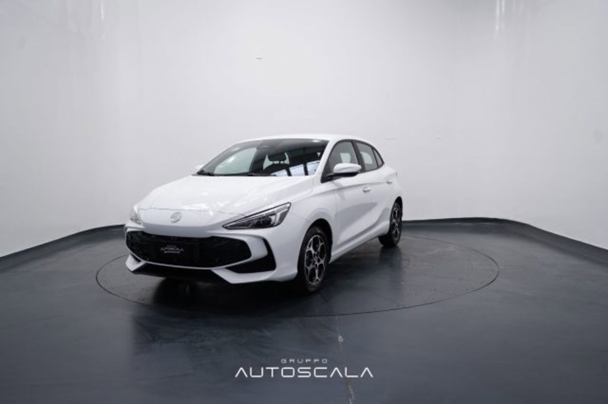Mg MG3 1.5 Comfort