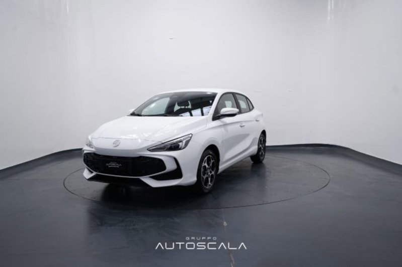 Mg MG3 1.5 Comfort