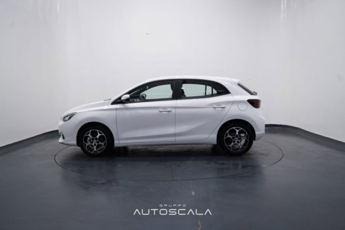 Mg MG3 1.5 Comfort (3)
