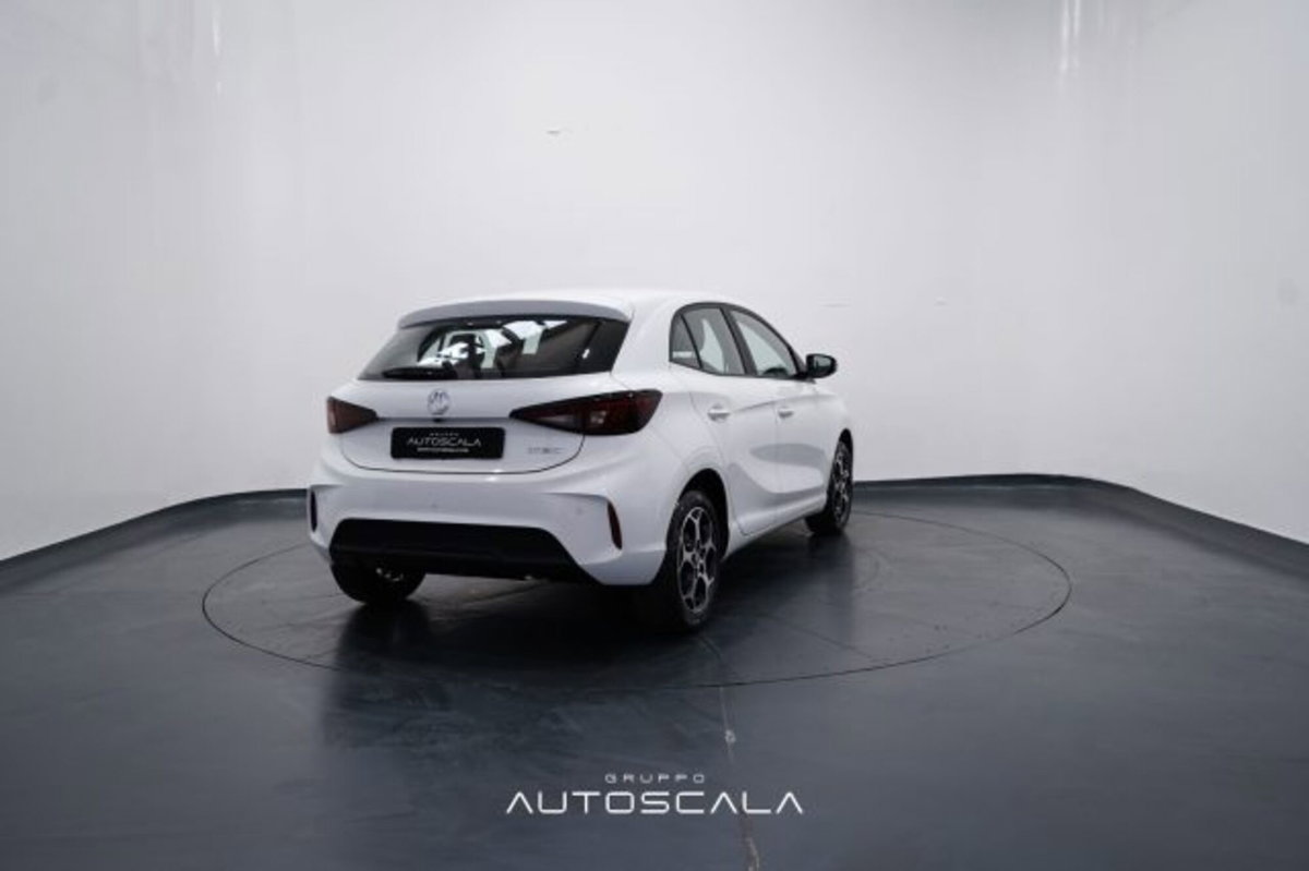 Mg MG3 1.5 Comfort (6)