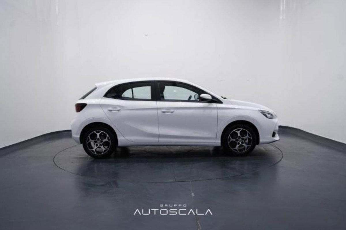Mg MG3 1.5 Comfort (7)