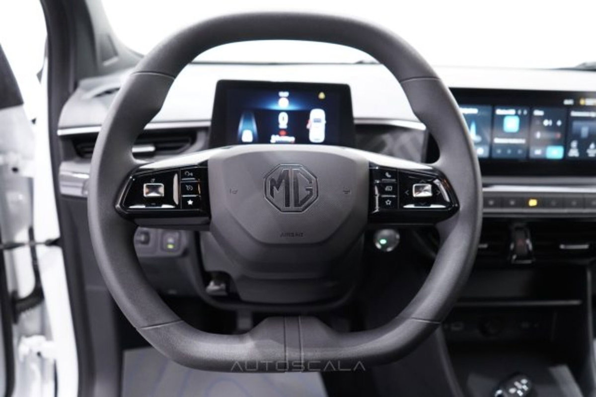 Mg MG3 1.5 Comfort (13)