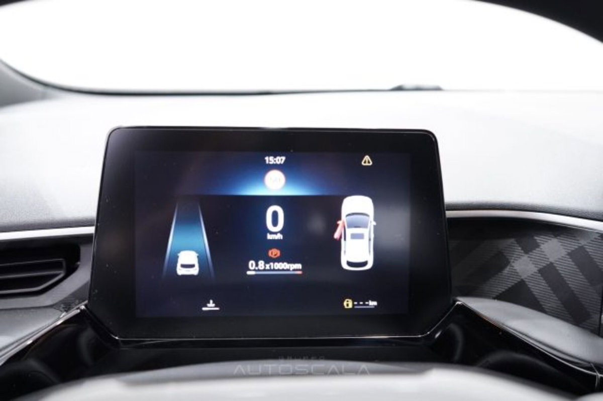 Mg MG3 1.5 Comfort (14)