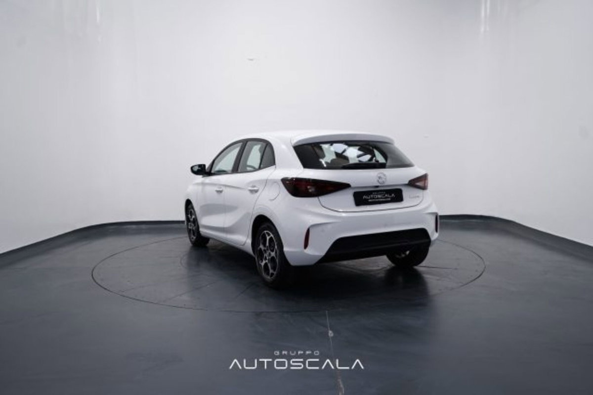 Mg MG3 1.5 Comfort (4)