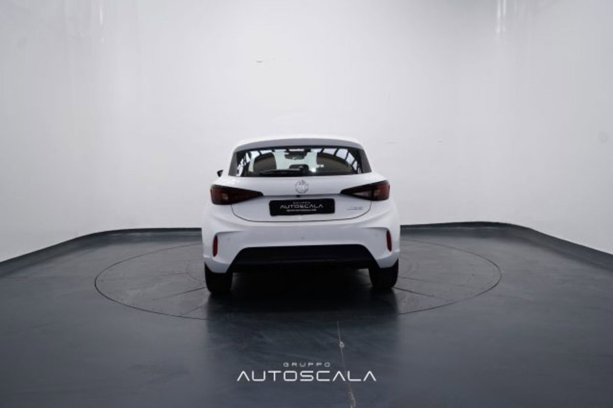 Mg MG3 1.5 Comfort (5)