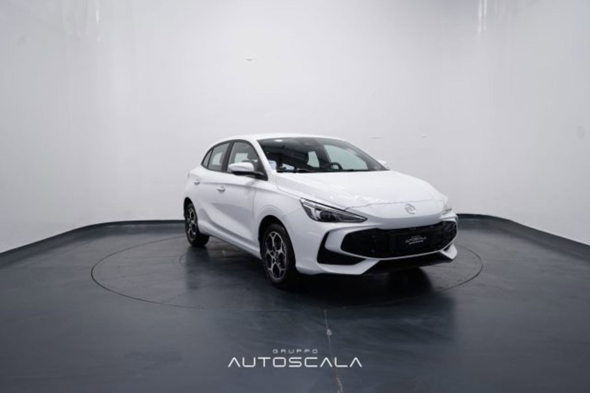 Mg MG3 1.5 Comfort (8)