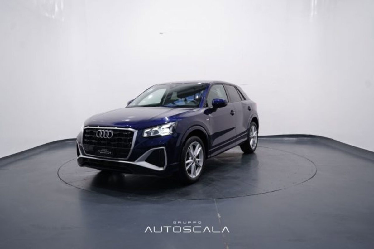Audi Q2 Q2 35 TDI S tronic S line Edition