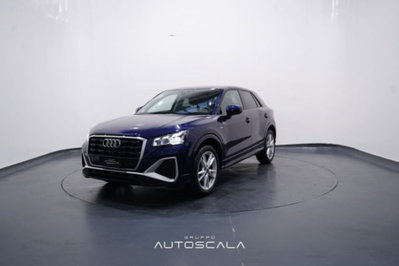 Audi Q2 Q2 35 TDI S tronic S line Edition usata