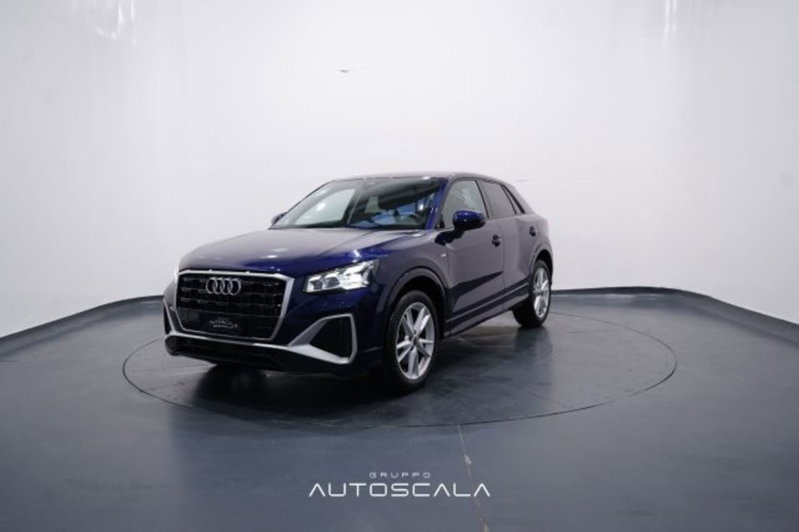 Audi Q2 Q2 35 TDI S tronic S line Edition